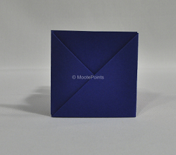 Envelopes-Hidden Message Blue Closed